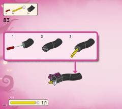 LEGO 71457 instructions page 68 – build guide