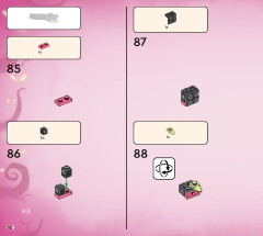 LEGO 71457 instructions page 70 – build guide