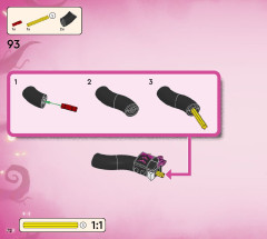 LEGO 71457 instructions page 72 – build guide