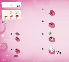 LEGO 71457 instructions page 74 – build guide