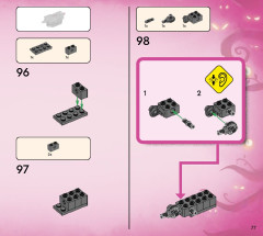 LEGO 71457 instructions page 77 – build guide