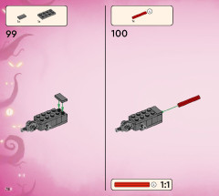 LEGO 71457 instructions page 78 – build guide