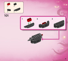 LEGO 71457 instructions page 79 – build guide
