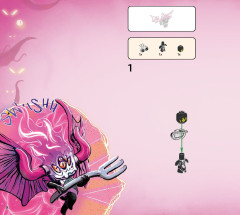 LEGO 71457 instructions page 8 – build guide