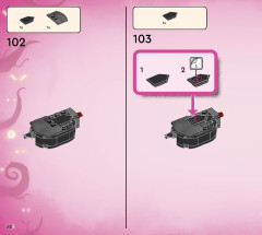 LEGO 71457 instructions page 80 – build guide