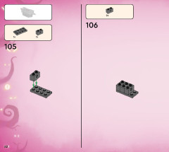 LEGO 71457 instructions page 82 – build guide