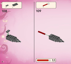 LEGO 71457 instructions page 84 – build guide