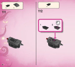 LEGO 71457 instructions page 86 – build guide