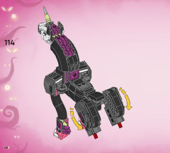 LEGO 71457 instructions page 88 – build guide