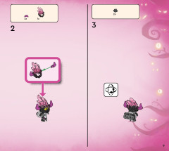 LEGO 71457 instructions page 9 – build guide