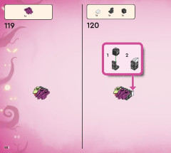 LEGO 71457 instructions page 90 – build guide