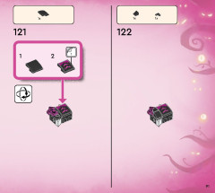 LEGO 71457 instructions page 91 – build guide