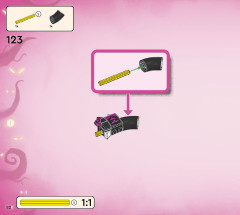 LEGO 71457 instructions page 92 – build guide