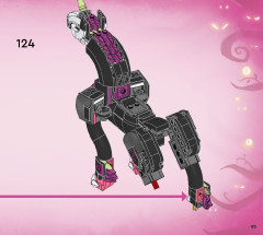 LEGO 71457 instructions page 93 – build guide