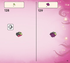 LEGO 71457 instructions page 95 – build guide