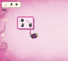 LEGO 71457 instructions page 96 – build guide