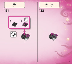 LEGO 71457 instructions page 97 – build guide