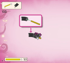 LEGO 71457 instructions page 98 – build guide