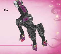 LEGO 71457 instructions page 99 – build guide