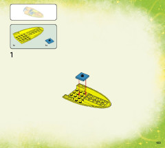 LEGO 71458 instructions page 103 – build guide