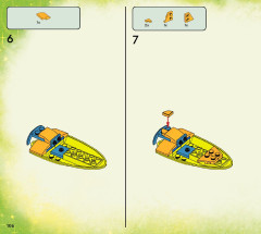 LEGO 71458 instructions page 106 – build guide
