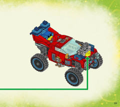 LEGO 71458 instructions page 113 – build guide