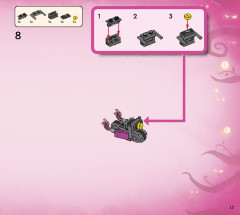 LEGO 71458 instructions page 13 – build guide