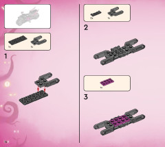 LEGO 71458 instructions page 14 – build guide