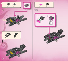LEGO 71458 instructions page 16 – build guide