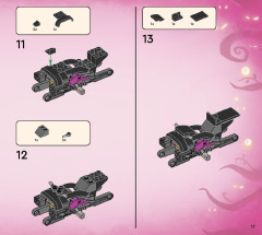 LEGO 71458 instructions page 17 – build guide