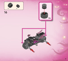 LEGO 71458 instructions page 19 – build guide