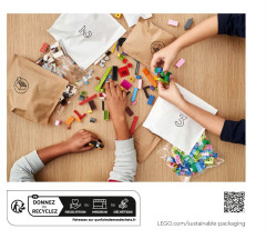 LEGO 71458 instructions page 2 – build guide