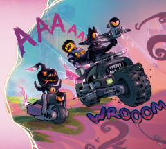 LEGO 71458 instructions page 21 – build guide