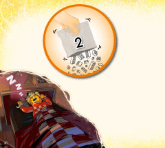 LEGO 71458 instructions page 22 – build guide