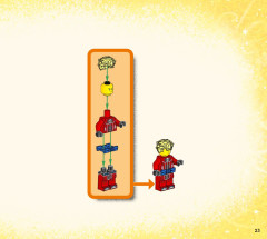 LEGO 71458 instructions page 23 – build guide