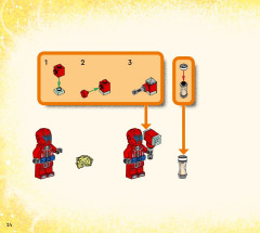 LEGO 71458 instructions page 24 – build guide