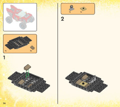 LEGO 71458 instructions page 26 – build guide