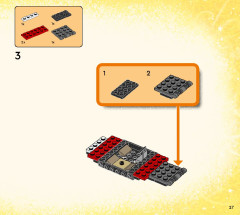 LEGO 71458 instructions page 27 – build guide