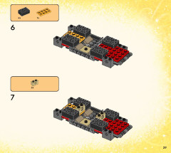 LEGO 71458 instructions page 29 – build guide
