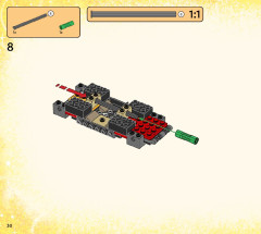 LEGO 71458 instructions page 30 – build guide