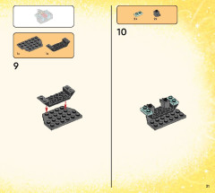LEGO 71458 instructions page 31 – build guide