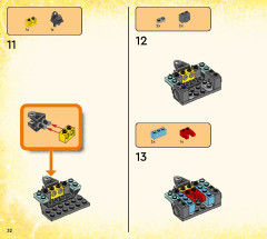 LEGO 71458 instructions page 32 – build guide