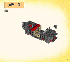 LEGO 71458 instructions page 39 – build guide
