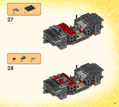 LEGO 71458 instructions page 41 – build guide