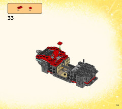 LEGO 71458 instructions page 45 – build guide