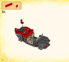 LEGO 71458 instructions page 46 – build guide