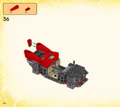 LEGO 71458 instructions page 48 – build guide
