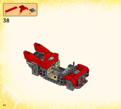 LEGO 71458 instructions page 50 – build guide