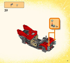 LEGO 71458 instructions page 51 – build guide