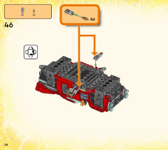 LEGO 71458 instructions page 58 – build guide